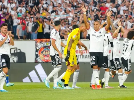 El lindo problema para Quinteros en Colo Colo