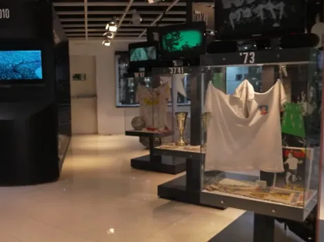 Video: Los detalles del museo de Colo Colo