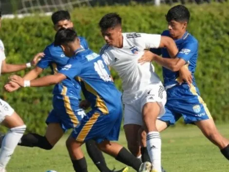 Colo Colo Proyección cae en su debut en el Torneo de Apertura