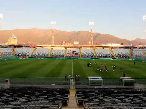 Mosa ni ahí con arrendar el Monumental a la U o la UC