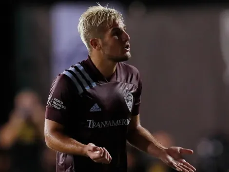 Diego Rubio se pierde el inicio de temporada en la MLS