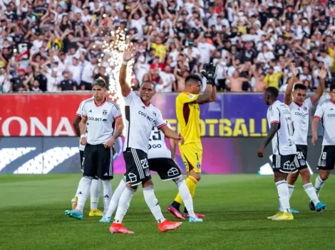 La formación que prepara Colo Colo ante Magallanes