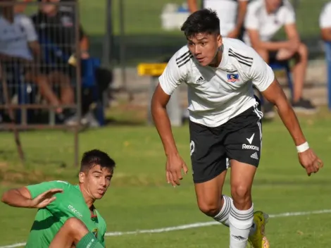 ¿Y el Superclásico? Damián Pizarro es convocado en el Fútbol Joven