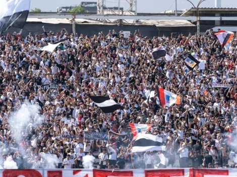 Las mejores imágenes del Arengazo de los hinchas de Colo Colo