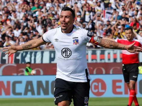 Polaco Dabrowski recuerda la llegada de Esteban Paredes a Colo Colo