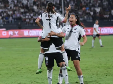 Colo Colo ya conoce el fixture del Campeonato Femenino