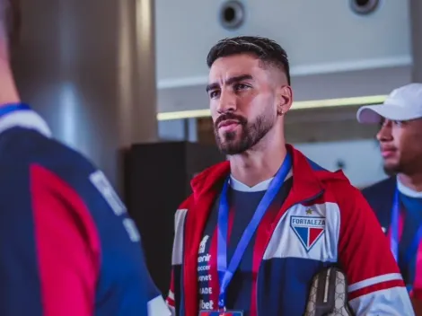 Lucero no jugará la fase de grupos de la Libertadores