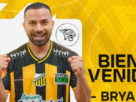 Bryan Rabello ficha en el Gremio Novorizontino de Brasil