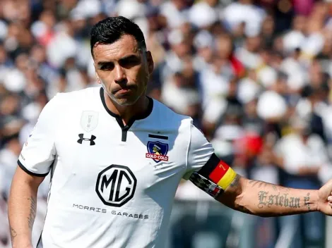 Paredes se candidatea para trabajar en el Fútbol Joven de Colo Colo