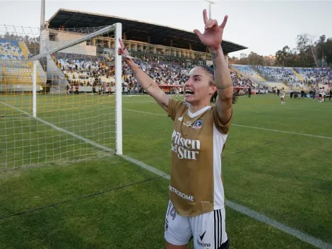 Grez relata con emoción su loco amor por Colo Colo