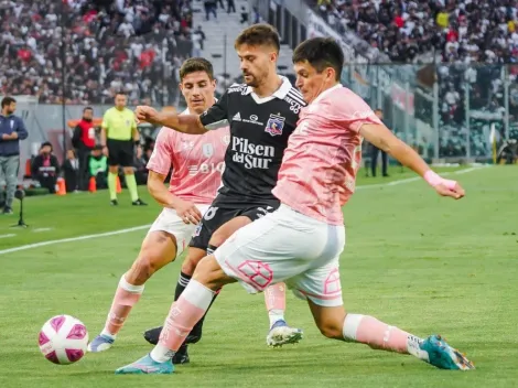 UC mantiene planificación de estadio para enfrentar a Colo Colo