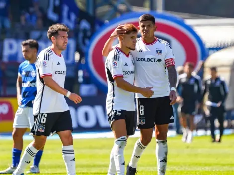 Galería: Las mejores fotos del triunfo de Colo Colo en Talcahuano