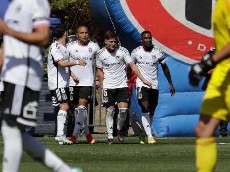 Video: El gol del triunfo de Leandro Benegas frente a Huachipato