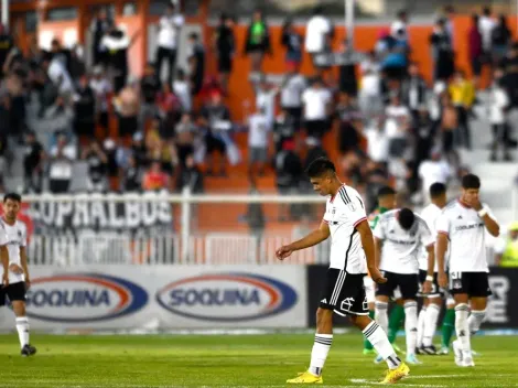 El primer problema de Colo Colo en su visita a Pereira