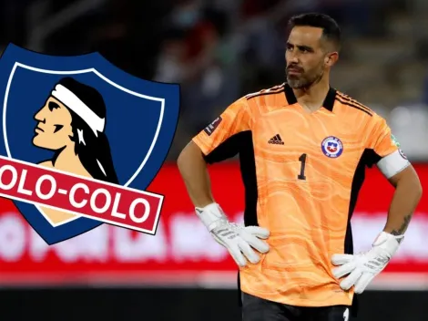 Cóndor Rojas abre la esperanza de Colo Colo con Bravo