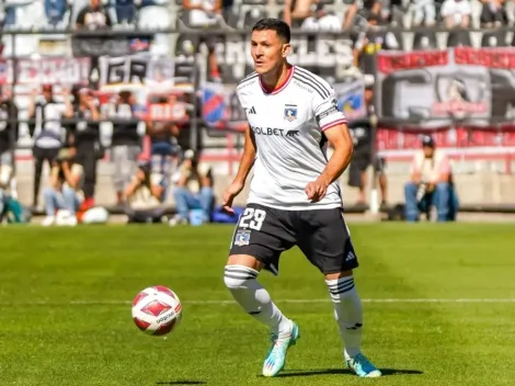 Ramiro González sostiene que Colo Colo saldrá a buscar el triunfo