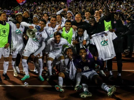 ¡Histórico! Gabriel Suazo jugará la final de la Copa de Francia