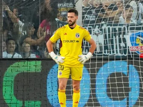 Fernando De Paul alista su debut oficial en Colo Colo 