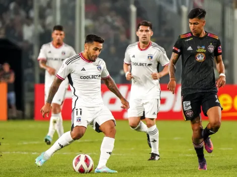 Galería: Las mejores fotos del triunfo de Colo Colo en Copa Chile