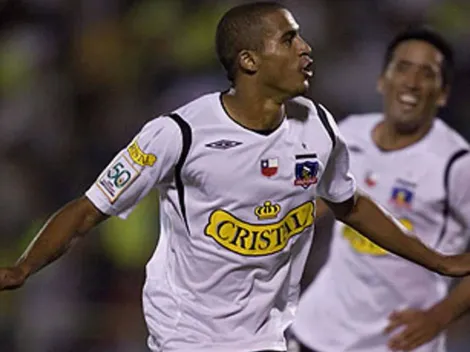 Macnelly Torres recuerda cuando brilló en Colo Colo