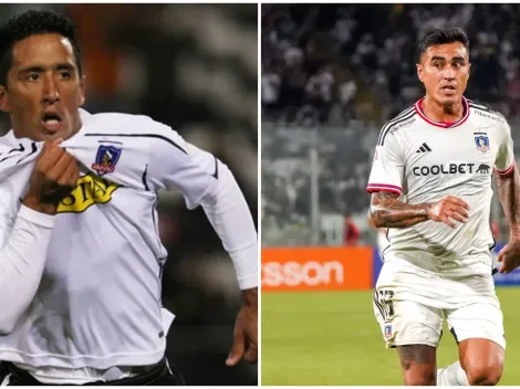 Lucas Barrios le tiene fe a Darío Lezcano