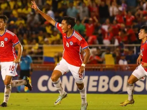 ¿Dónde ver Chile vs Ecuador por el Sudamericano Sub-17?