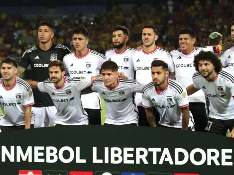 Colo Colo por Copa Libertadores se mantiene en TV abierta