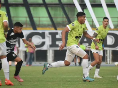 Monagas empata antes de jugar contra Colo Colo