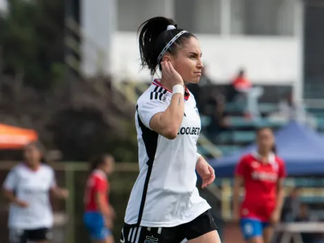 Colo Colo Femenino golea a la UC en Maipú