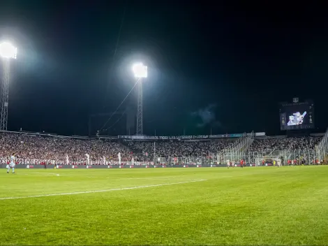 Partido de Colo Colo y Monagas con entradas casi agotadas