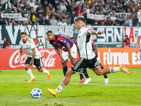 Tabla: Colo Colo líder de su grupo en Copa Libertadores