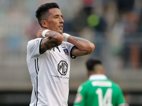 Lucas Barrios confiesa qué cambiaría de su estadía en Colo Colo