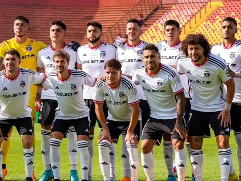 ¡Con grandes sorpresas! El 11 que prepara Colo Colo vs Palestino