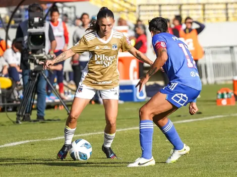 ¿A qué hora juegan Colo Colo y Universidad de Chile?