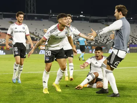 Revive los goles de Colo Colo en la voz de Dale Albo