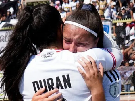 Colo Colo Femenino es sancionado con tres puntos