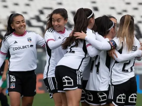 Colo Colo Femenino le propina tremenda goleada a Puerto Montt