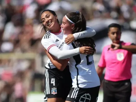 Apenas 14 años: Nicole Carter, la goleadora de Colo Colo Femenino