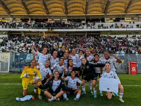 Las citadas de Colo Colo Femenino