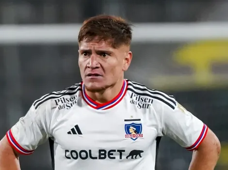 Gil ve el lado positivo en la derrota de Colo Colo