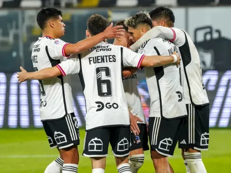 Colo Colo sufrió pero suma tres puntos claves