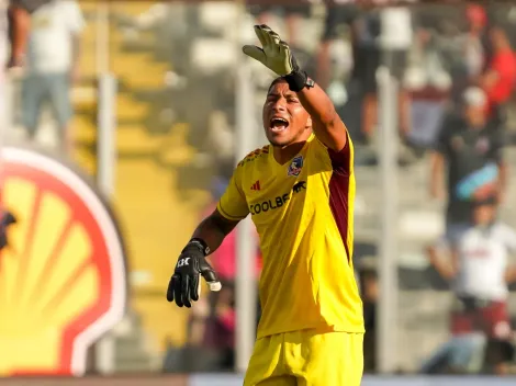 ¿Cuál será el futuro de Cortés en Colo Colo?