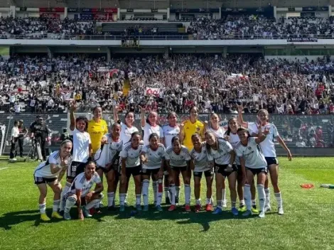 Colo Colo Fem vence de manera agónica a Santiago Morning en la despedida de Luis Mena