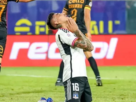 Los dos caminos para que Lezcano deje Colo Colo