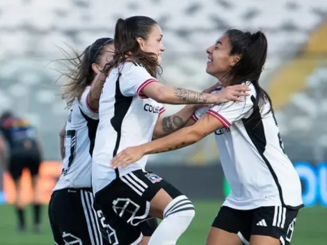 Las citadas de Colo Colo Femenino