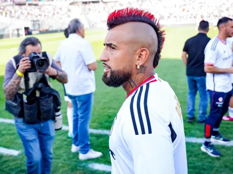 ¿Será Colo Colo? Arturo Vidal no renovaría con Flamengo