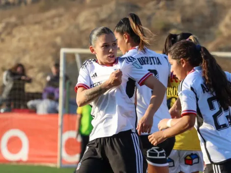 Colo Colo FEM gana y alcanza el liderato del Campeonato