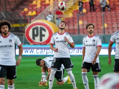 Colo Colo celebra dos esperados retornos para Libertadores