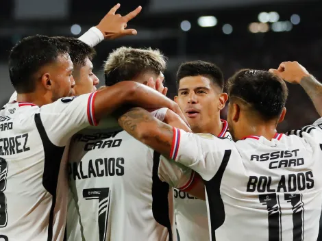 El notable registro de Colo Colo jugando contra equipos de Venezuela