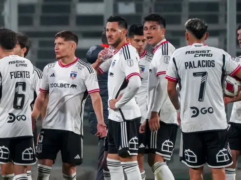 Sólo un refuerzo autorizado para Colo Colo